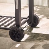Vonhaus prijenosni roštilj na drveni ugljen/ Dimljeni američki stil | shoptok.hr