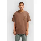 Nature Calling Pocket T-Shirt wood