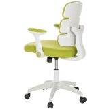 MID.YOU Mladinski Vrtljivi Stol Kid Ergolino W, Zelena | Shoptok.si