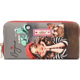  Novčanik fashion NIKKY Eiffel Dreams FW25 19x9,5x4,5 cm NK20376 P48 Netto | shoptok.hr