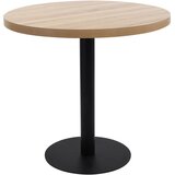 Bistro stol svjetlosmeđi 80 cm MDF Cijene
