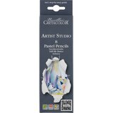 CRETACOLOR Pastel olovke Artist 47508, 8 komada Cene