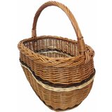  Pletena košara "B" | shoptok.hr