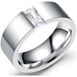 IZMAEL Prsten BN-17610 - Srebrna / 62mm | shoptok.hr