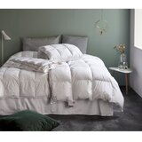 Ringsted Dun Zimska pre&amp;scaron;ita odeja s polnilom iz perja 200x220 cm Jack the Dullard &amp;ndash; Slike