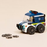 Lego VOŽNJE-POLICIJSKI KAMION 60481 | Eponuda.ba
