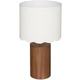 Atmosphera Stona lampa VANIA 1xE27/40W/230V borovina | Eponuda.com
