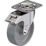 Blickle 867334 LX-PO 125G-FI-ELS okretni kotačič od nehrđajućeg čelika Promjer kotača: 125 mm Nosivost (maks.): 250 kg 1 | Eponuda.ba