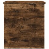  Kutija za pohranu boja hrasta 60x42x46 cm konstruirano drvo | shoptok.hr