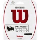 Wilson Revolve Spin 17 Set Bk žica za reket WRZ958900 Cene