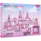  Roza princeska magnetski blok set 58 kosov. | Shoptok.si