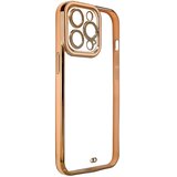 IZMAEL.eu Fashion Case za Apple iPhone 12 Pro - Zlatna | shoptok.hr