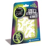 Clementoni crazy chic igračka - tetovaže koje svetle u mraku Cene
