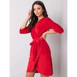 LAKERTA Dress-LK-SK-508393.65-red | Shoptok.si