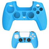 TP5-0541 SILIKONSKE MASKE ZA PS5 DOBE PLAVA | Eponuda.ba