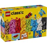 Lego Classic Creative Colorful Bricks 11045 Cene