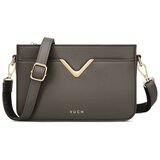 Vuch Torba Marea Dusty Green, 15 x 24 cm Slike