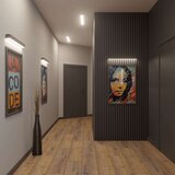  Stenska svetilka PINNE 150 bela, (21347349) | Shoptok.si