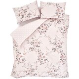 Catherine Lansfield Ružičasta posteljina za bračni krevet/za produženi krevet 230x220 cm Canterbury Floral – Cijene
