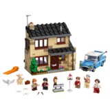 Lego kocke Harry Potter 75968 Rožmarinova štiri | Shoptok.si