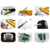 Komplet alata za instalaciju UTP mreža — 9 kom. | Eponuda.com