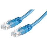 NaviaTec Cat6 UTP 0,25m blue | shoptok.hr