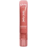 NYX Professional Makeup Jelly Job svjetlucavo sjajilo za usne s plumping efektom nijansa Honey It´s Jelly 7.5 ml | shoptok.hr