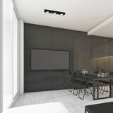 plafonsko svetlo alexander 3xGX53/12W/230V crno | Eponuda.com