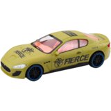  Sportski auto za igru s pogonom na stražnje kotače Fierce - 28 cm - khaki | shoptok.hr