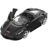 Rastar LaFerrari Aperta na daljinsko upravljanje 1:14 crni | shoptok.hr