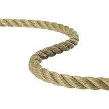 Robline Uže po metru Spunflex (6 mm, Natur, XLF) Cijene