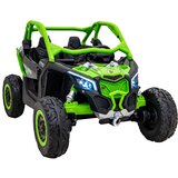 Buggy na akumulator Maverick Turbo RR 4x4 - DVOSJED - zeleni Cijene