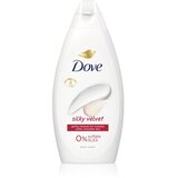 Dove Gel za tusiranje Silky 450ml