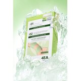 Dr. Melaxin Cactox Pore Relief Jelly Cream Hydrogel Mask intenzivna hidrogelna maska za hidracijo kože in zmanjšanje por 4 kos | Shoptok.si