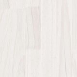 vidaXL Ormarić za knjige / sobna pregrada bijeli 40x35x103 cm borovina | shoptok.hr