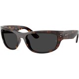 Ray-ban RB2289 902/48 Polarized M (60) Havana/Črna | Shoptok.si