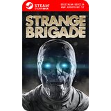  Strange Brigade Deluxe Edition - Steam koda brez škatlice (WINDOWS PC | STEAM DECK) | Shoptok.si