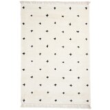 Think Rugs bijelo-crni tepih Boho Dots, 120 x 170 cm Cijene