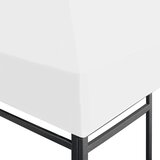  Pokrov za sjenicu 270 g/m² 3 x 3 m bijeli | shoptok.hr