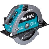 Makita HS013GT101 Brezžicna rocna krožna žaga XGT, vkljucno s 1 kosom 40 V 5,0 Ø Ah baterijo in polnilnikom, 415 mm rezi | Shoptok.si