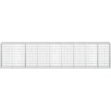  Gabion s žicom debljine 3 5 mm i mrežom 5x10 cm 450x50x100 cm - 50 cm 100 cm 450 cm | shoptok.hr