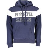 North Sails MAN BLUE SWEATSHIRT WITHOUT ZIP | shoptok.hr