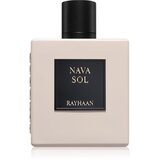 Rayhaan Nava Sol parfumska voda uniseks 100 ml Cene