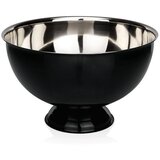 Posuda ZA ŠAMPANJAC Ø38CM CRNA 1521381 Cijene