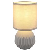 Globo stolna lampa E14 40W sylas siva Cijene