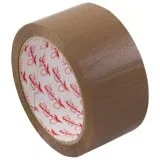 lepljiva 48mm/50m solvent aero 11472 braon