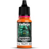 Vallejo Squidmar Color - 211 Squid Orange | Shoptok.si