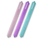 Sparkle fleksibilno ravnalo od 30 cm u raznim bojama