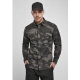 Urban Classics Men's shirt Camo Cene