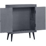 vidaXL Komoda od masivnog drva manga 60 x 30 x 76 cm | shoptok.hr